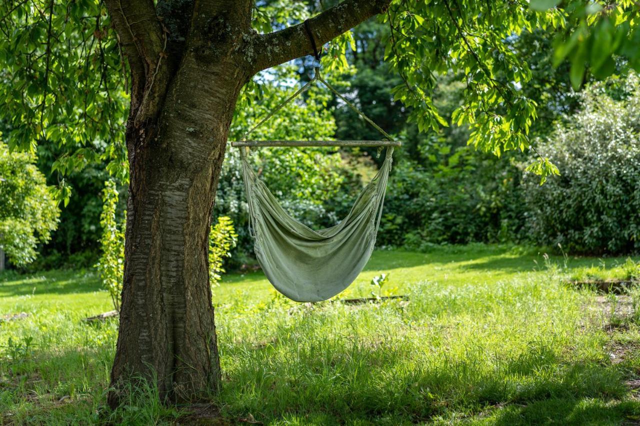 那慕尔Le Temps De Livresse公寓 外观 照片